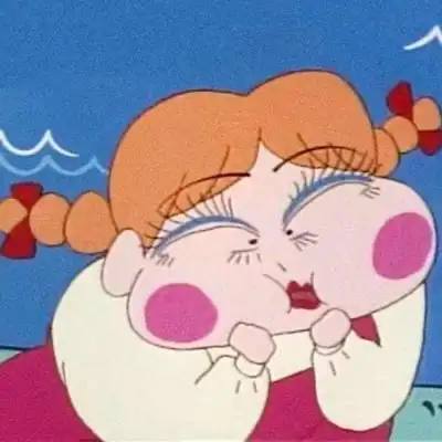 搞怪系列_女生头像_我要个性网