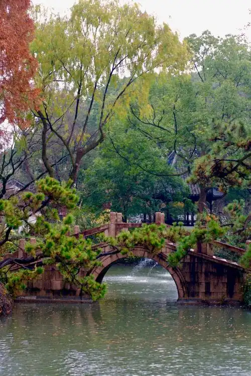 上海公园城市|松江醉白池和它低调的首任园主|董其昌_新浪财经_新浪网