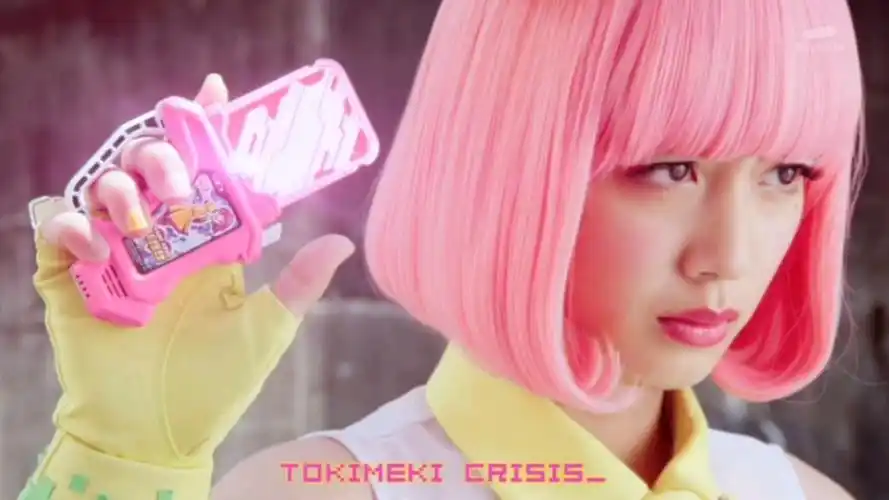 【假野明日那/poppy个人向mad】一起感受心跳危机