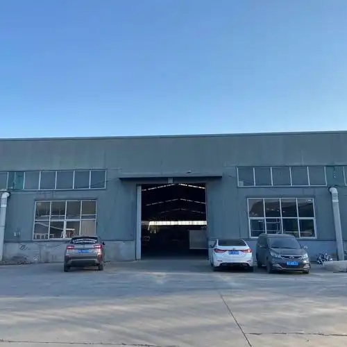 车间大门车间设备车间库存发货现场添加微信