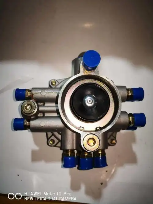 刹车王继动阀柔刹王刹车继动阀可调刹车大王