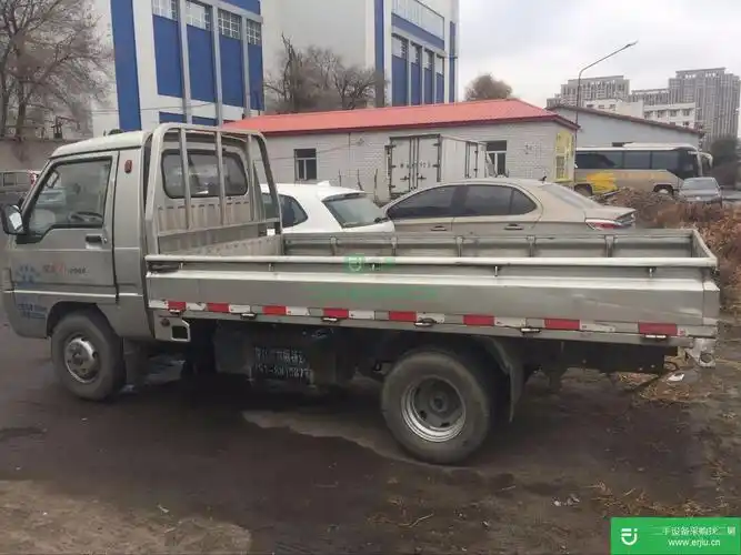 黑龙江出售二手福田奥铃轻卡货车
