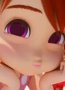 迷你特工队女汉子秀智