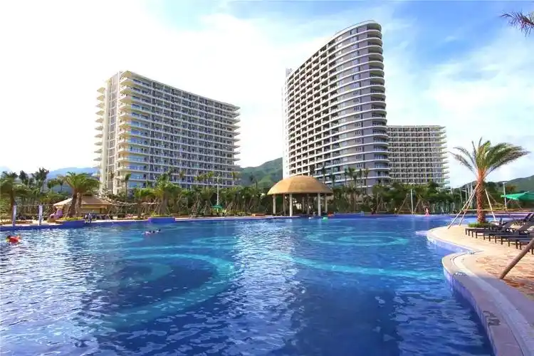 【巽寮湾】299元爆抢巽寮湾·海公园鸿景度假酒店-海景房!