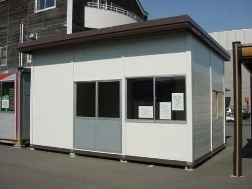 东坝专业彩钢房设计搭建公司