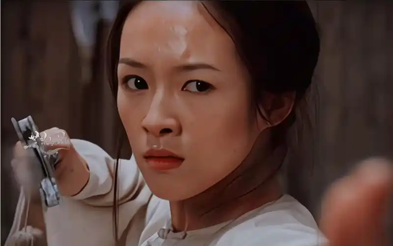 章子怡|卧虎藏龙|中国电影巅峰人物—玉娇龙