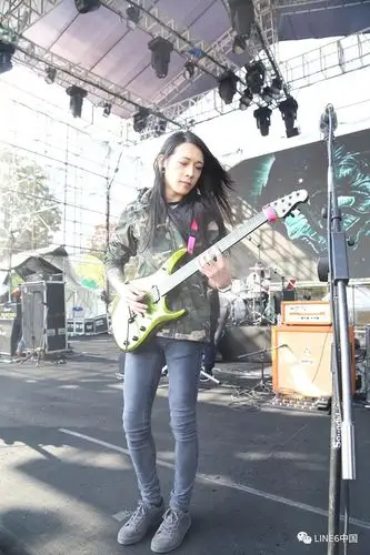 【新年报道】line 6 &郁乐队轰炸2018年啦!