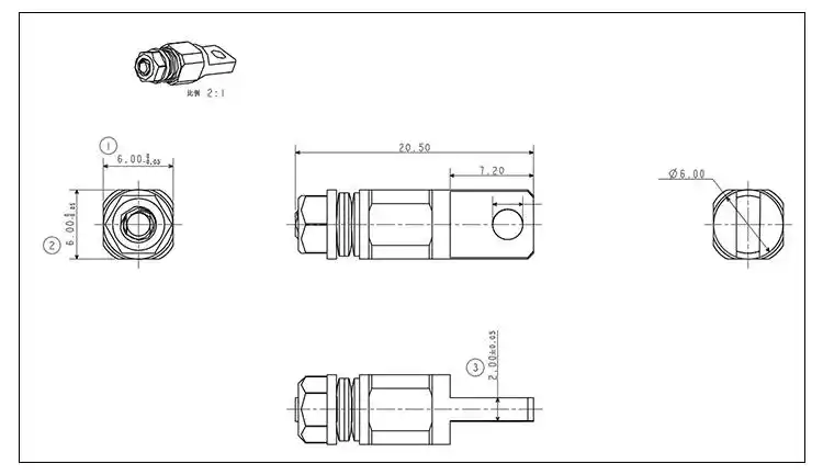 那一字阻尼转轴结构设计,需要考虑几个因素呢?
