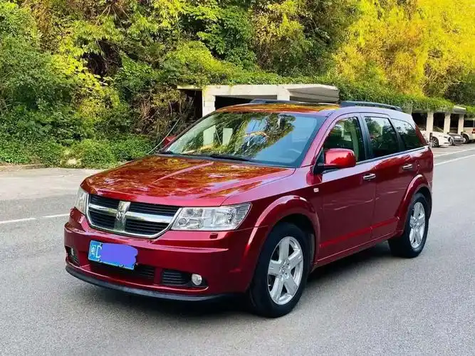 道奇 酷威  2010款 2.7图片