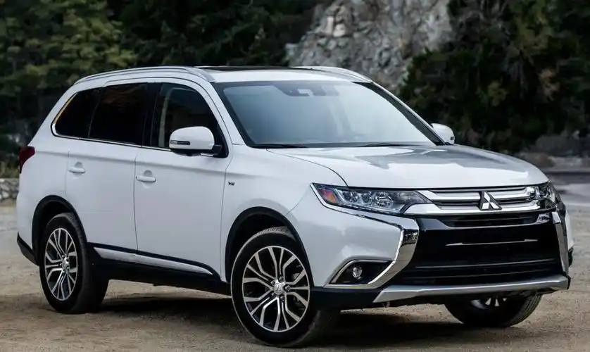三菱suv,三菱汽车图片外观