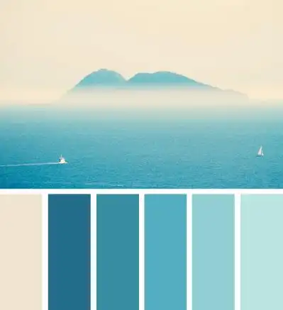 2016年家居色彩大片,不懂这6个色憋说你懂时尚!