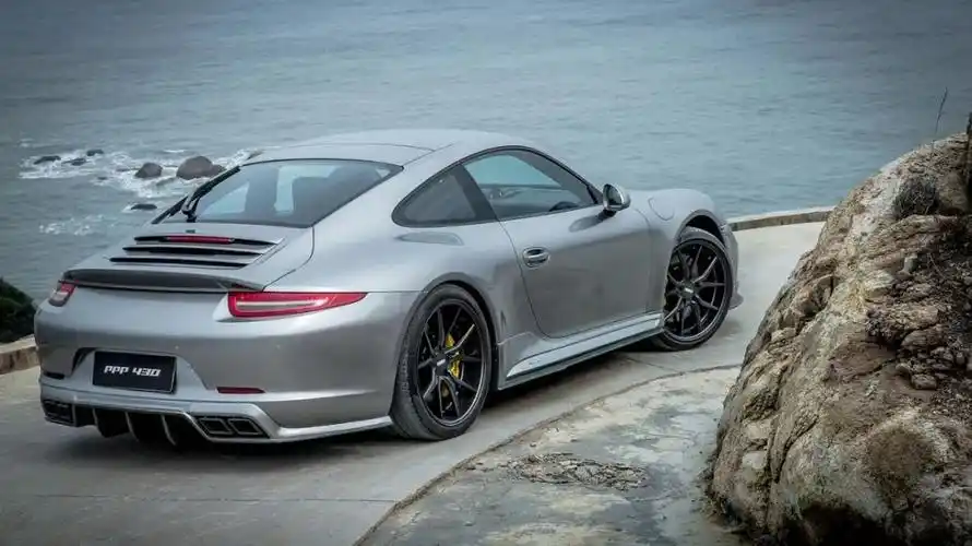 保时捷911改装合集多种改装玩法一定能让你中毒