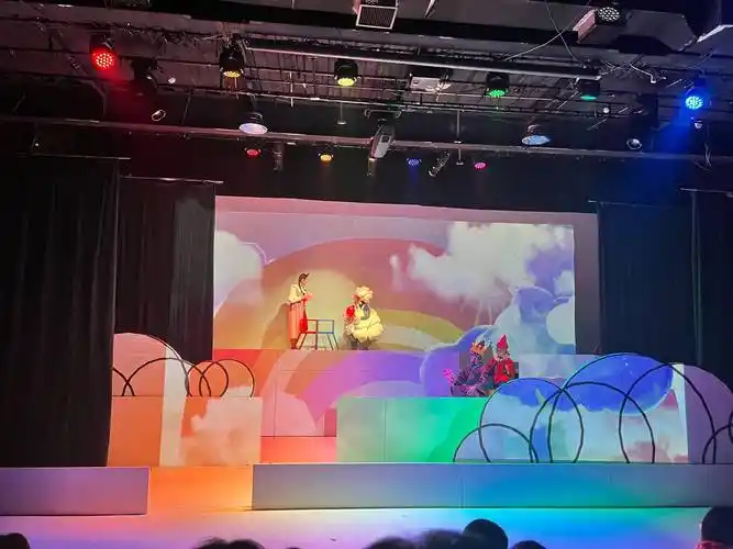 互动儿童剧《小魔法师》:当魔法显灵后