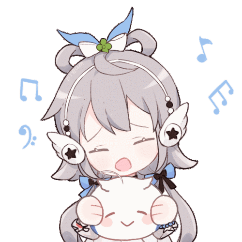 洛天依の表情包第七期