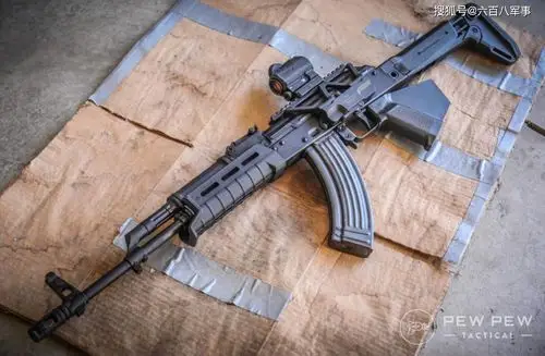轻武器欣赏系列,经典ak又来了,有些魔改真的牛
