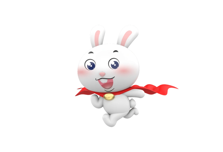 卡通人物造型一组