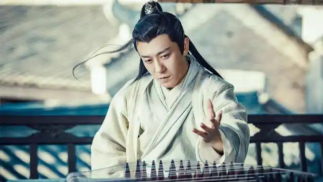 凭《橘子红了》出道,靠《新倚天》大火的林雨申是超强富二代?