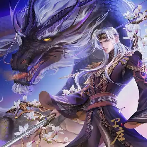 卫庄##天行九歌##天行九歌卫庄