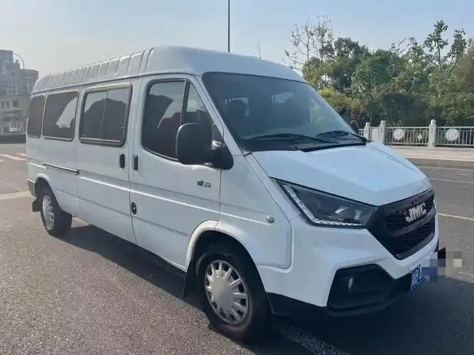 江铃特顺9座加长柴油国6排放_特顺车友圈_懂车帝