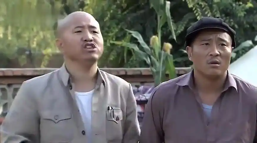 乡村爱情长贵骂刘能赵四跟小鸡一样动都不敢动