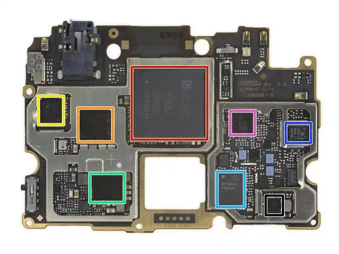 上海回收旧手机电路板回收pcb线路板