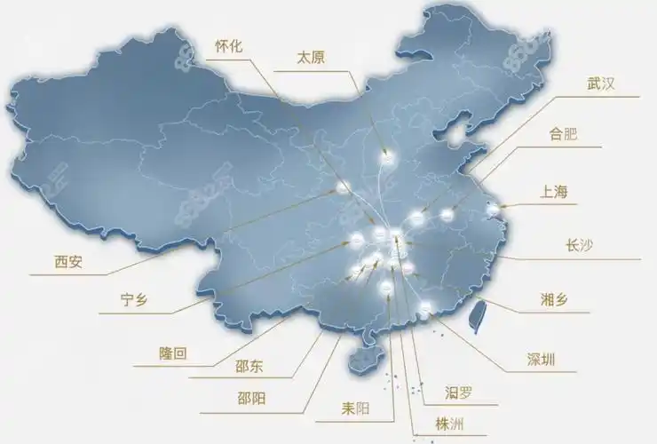 雅贝康口腔连锁分店辐射全 国