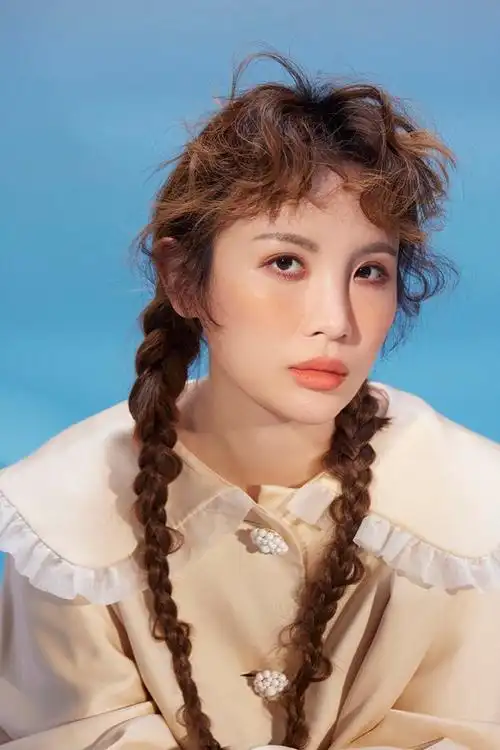 魏如萱新专辑haveaniceday上线为夏日送来好心情