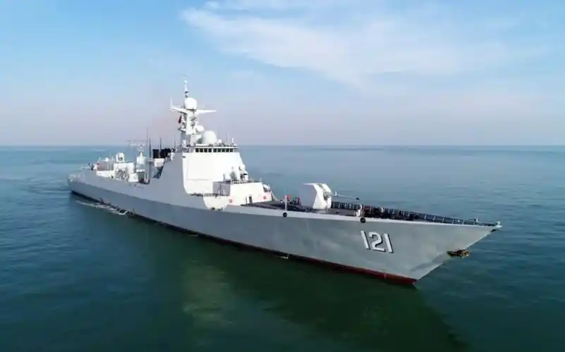 海军大连舰艇学院2021版招生宣传片《护航》