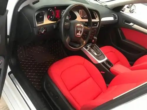 【六安】2011年6月 奥迪 奥迪a4l a4l 2.0t标准型 自动档