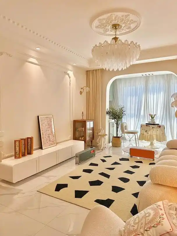 前言:在河南一个小县城中,一位小姐姐家的房子,建