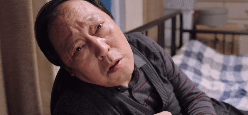 书演技,为苏大强留下了"想喝手磨咖啡","不吃不喝就要钱"等众多名场面