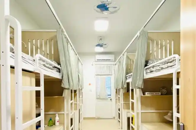 国内专科院校宿舍素颜照曝光,你被哪所录取?