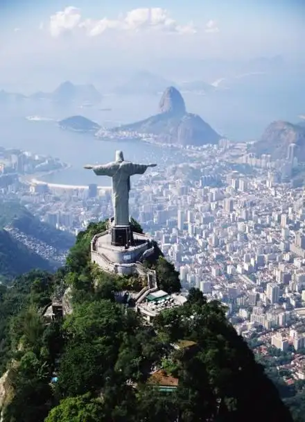 巴西基督山