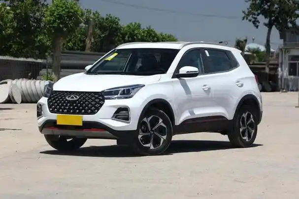 suv汽车大全10万左右自动挡省油(目前最经济实惠的自动挡suv)(2)