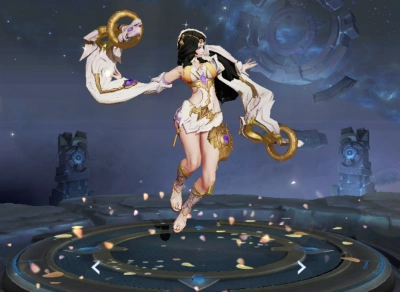 貂蝉 绝世舞姬2 异域舞娘~语 花印2