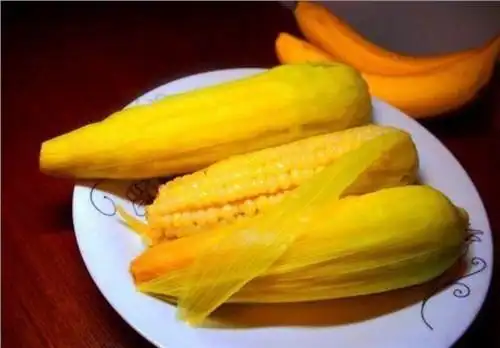 吃熟玉米的几大禁忌,看看你是不是常犯这些错误吧!现在知道不晚!