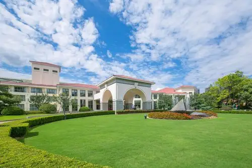 上海虹桥迎宾馆