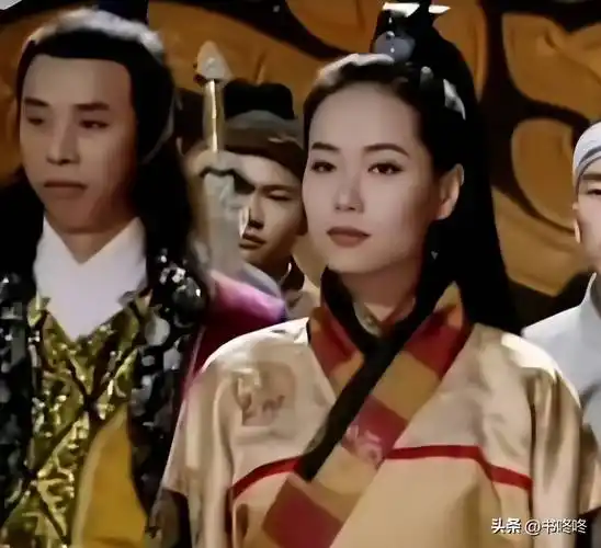 都说叶童的赵敏最失败?那是许仙太火!有9分是妆造和编剧的锅