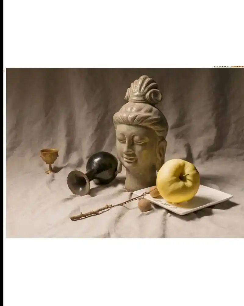 陶瓷静物高清照片素材#素描静物 #美术生 #美术联考  #素 - 抖音