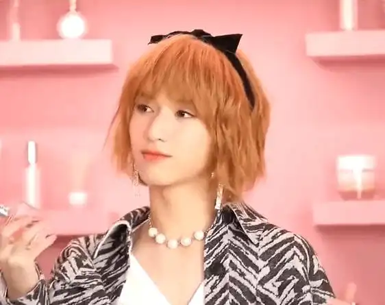 不会有人没看过tnt女装吧?