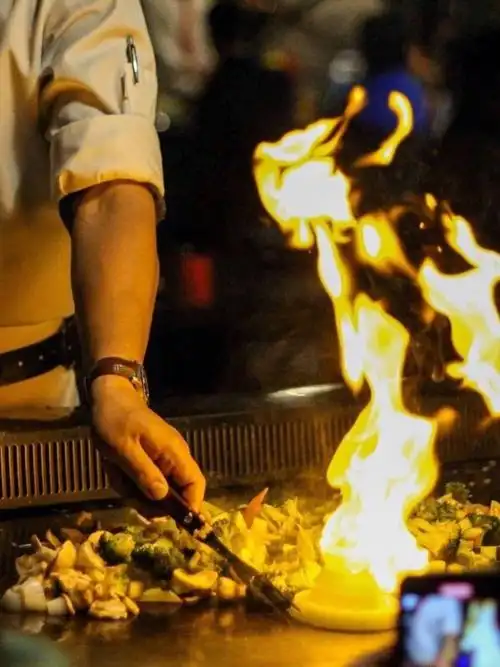 日式铁板烧hibachi即将入驻