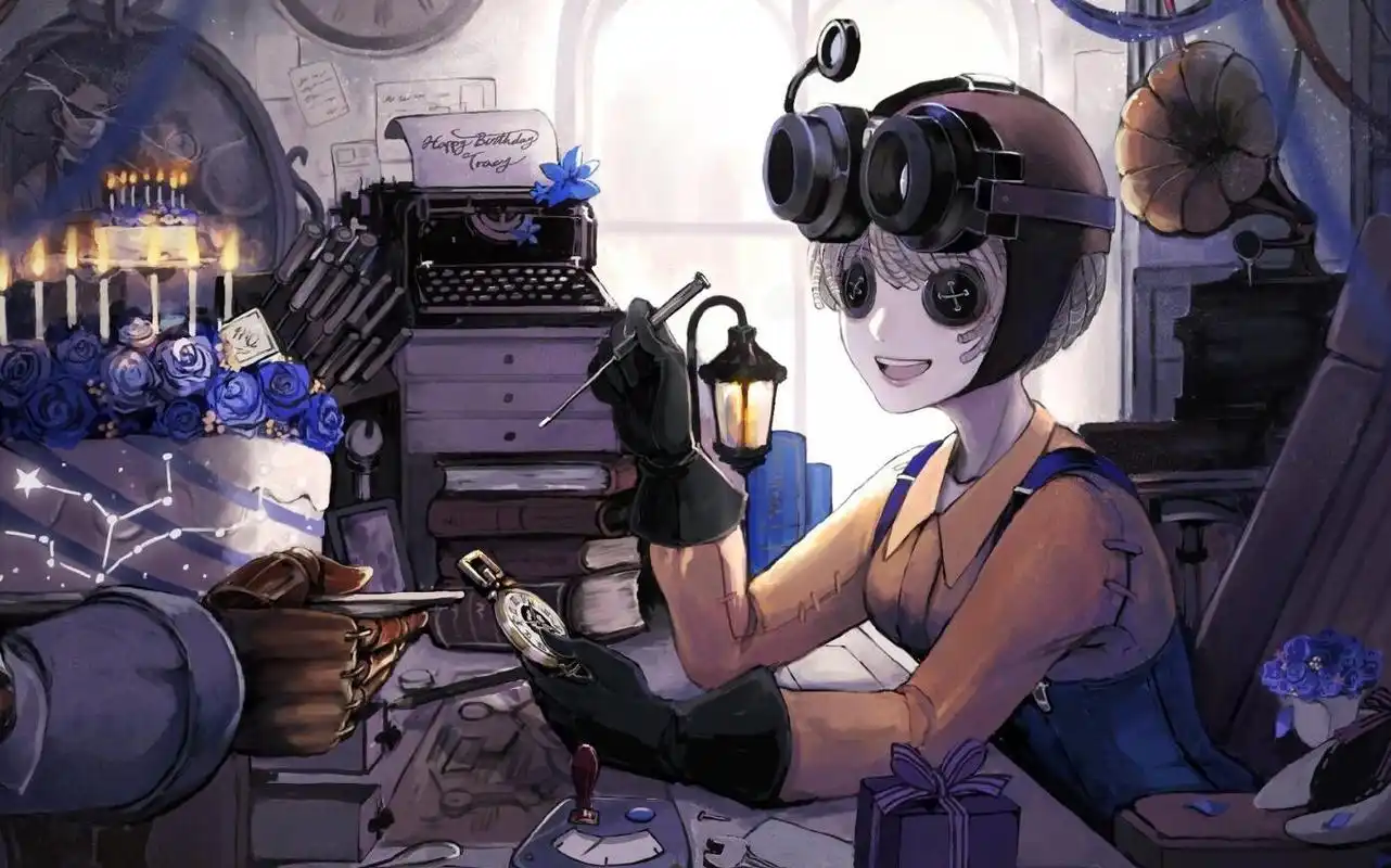 第五人格机械师修机模式引争议,到底是双修,还是藏儿子修?