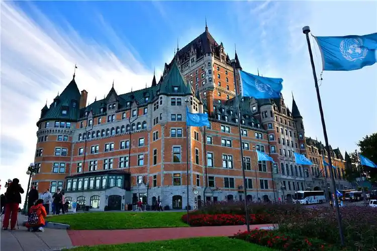 加拿大唯美自然美景摄影图片