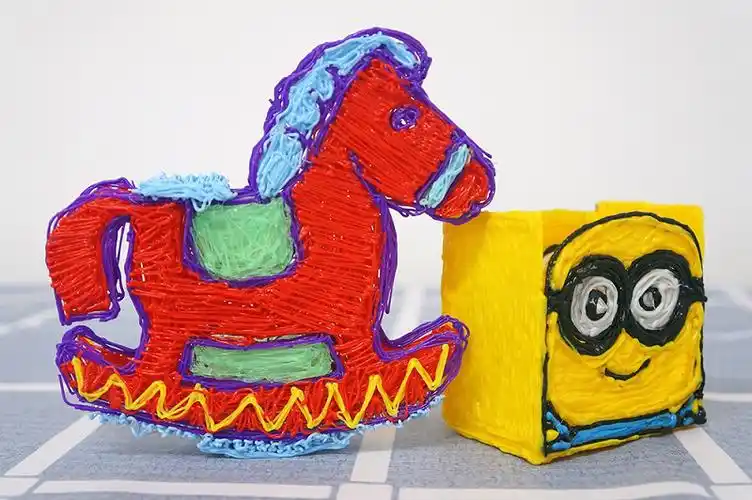 在这里变身神笔马良,玩转3d打印!-互动吧