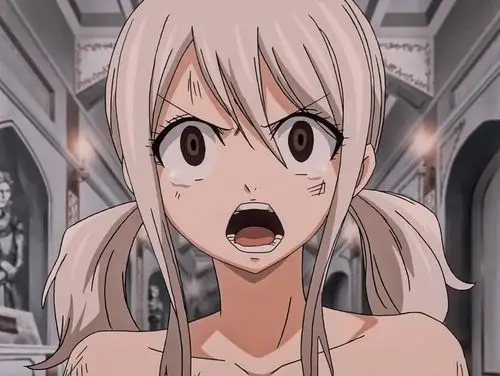 妖精的尾巴,露西,自截动漫头像分享_手机搜狐网