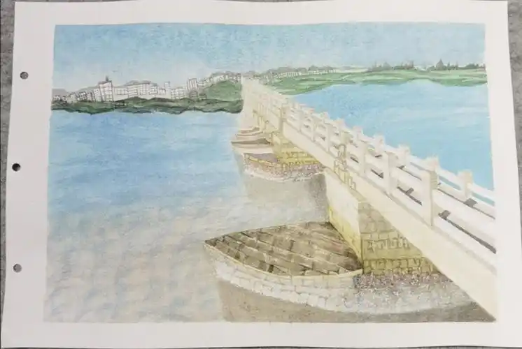 《乡愁》之泉州洛阳古桥