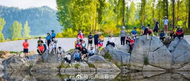 我眼中的大美中原丨方城,南召与辽宁营口摄影协会共同开展摄影采风|龙