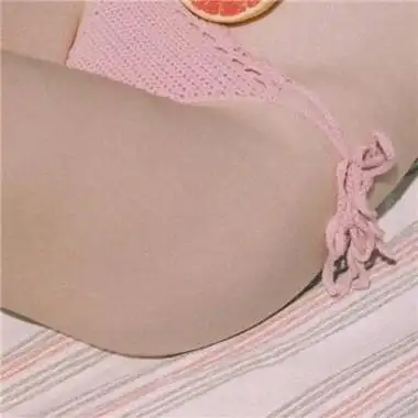 qq女生部位头像污个性精选2018 喜欢是感觉不是性别 第5张