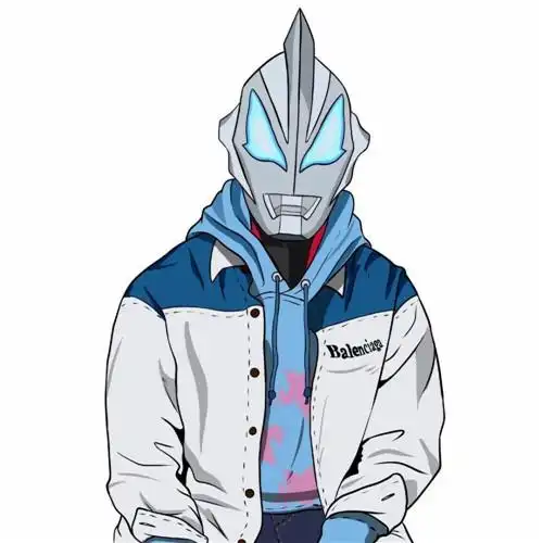 奥特曼男生头像 高清好看奥特曼帅气的头像合集_动漫头像_头像屋