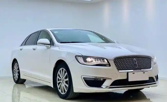 林肯 mkz 2020款 2.0t 尊享版